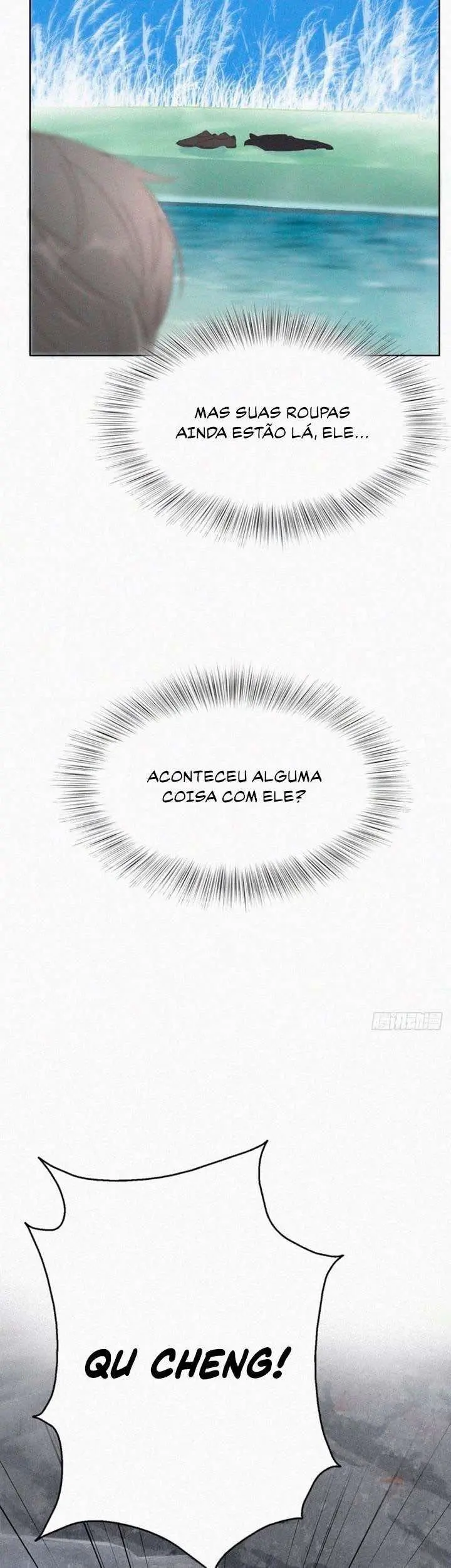 Pregnancy Counterattack – Capítulo 34 Yaoi – Página 27