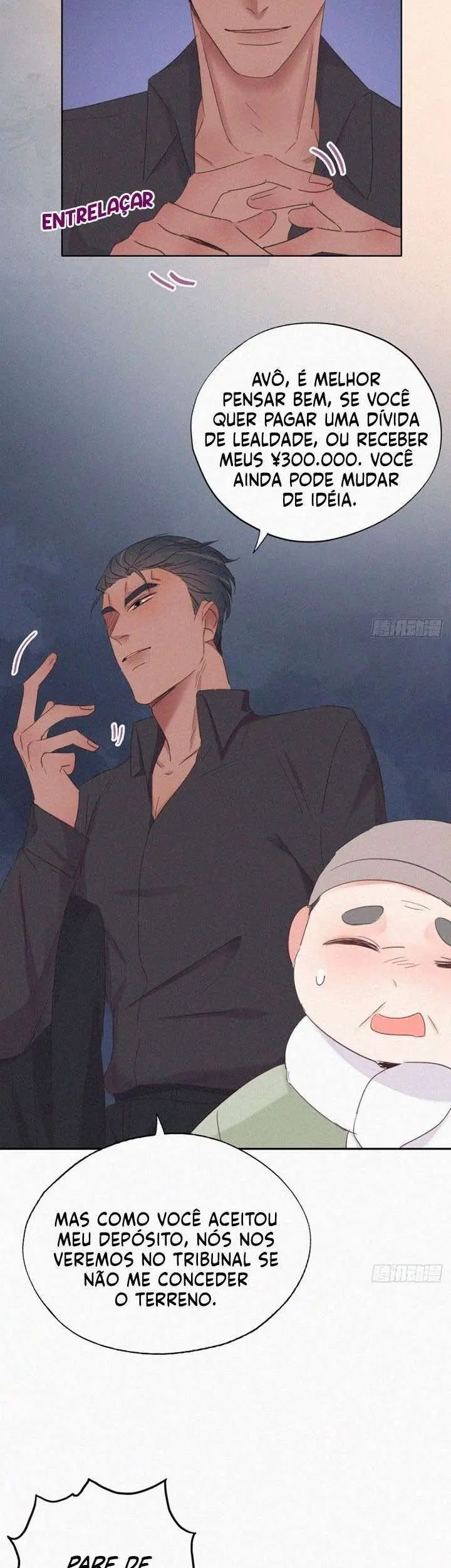 Pregnancy Counterattack – Capítulo 34 Yaoi – Página 4