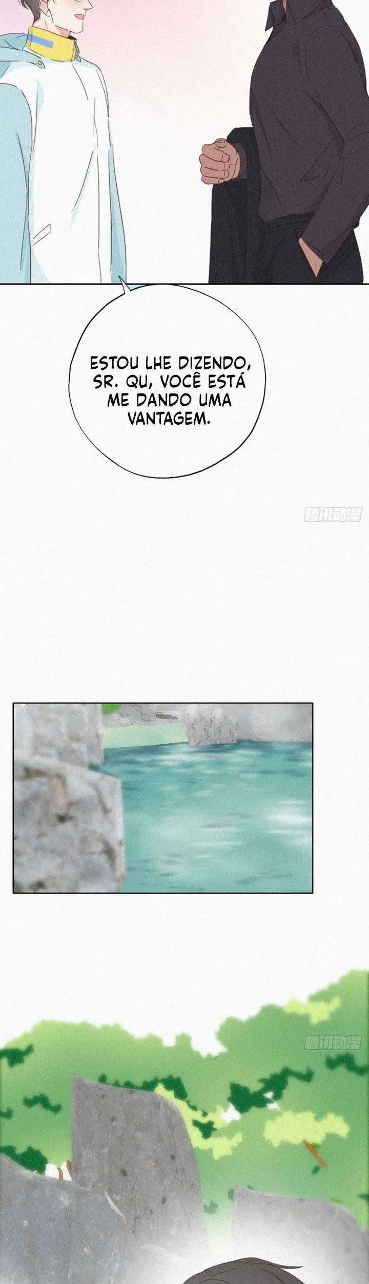 Pregnancy Counterattack – Capítulo 34 Yaoi – Página 7