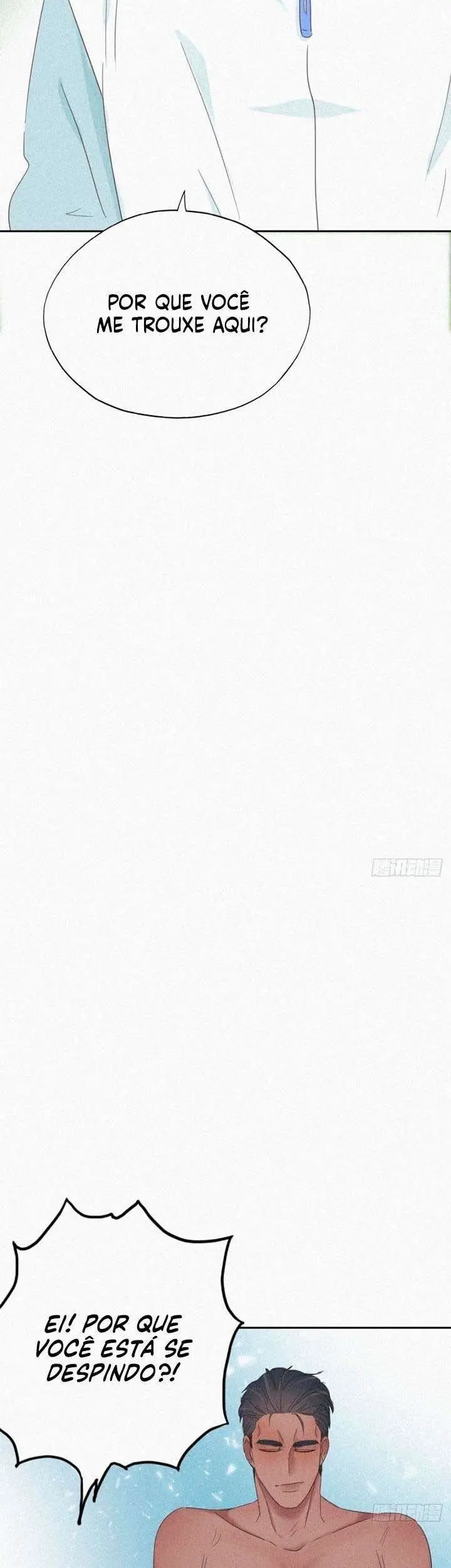 Pregnancy Counterattack – Capítulo 34 Yaoi – Página 8