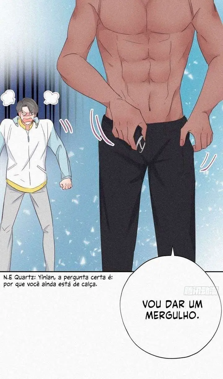 Pregnancy Counterattack – Capítulo 34 Yaoi – Página 9