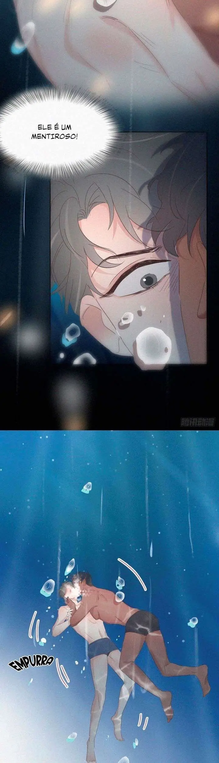 Pregnancy Counterattack – Capítulo 35 Yaoi – Página 11