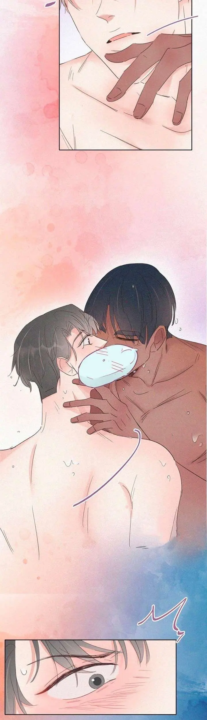 Pregnancy Counterattack – Capítulo 35 Yaoi – Página 17