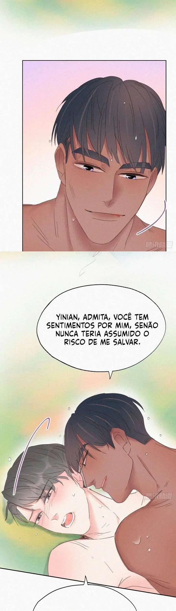 Pregnancy Counterattack – Capítulo 35 Yaoi – Página 21