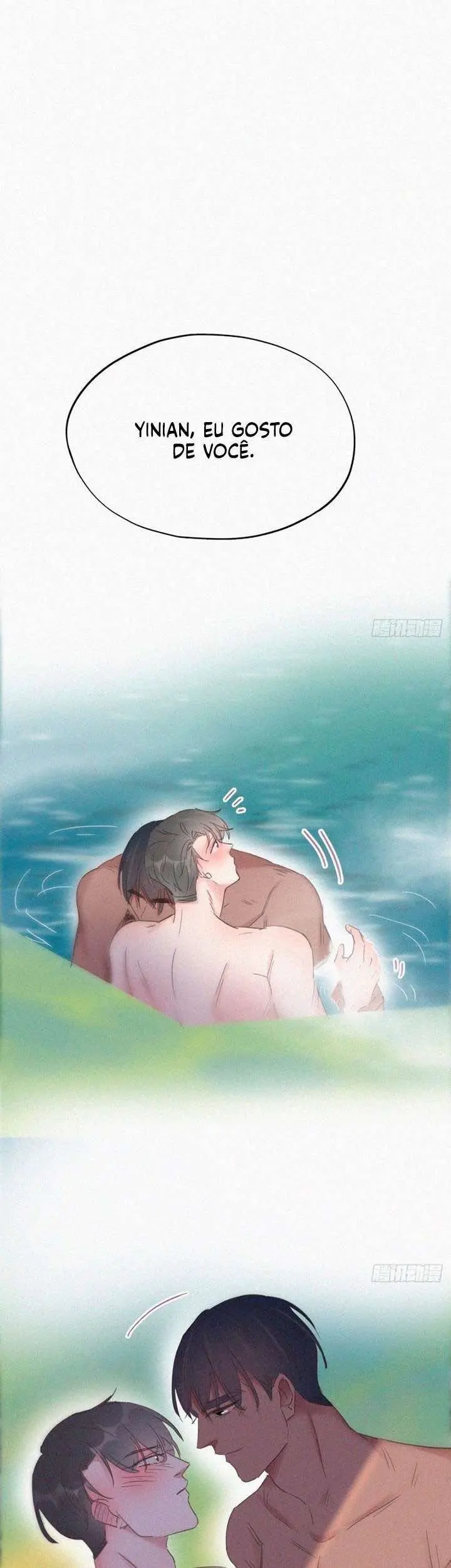 Pregnancy Counterattack – Capítulo 35 Yaoi – Página 22