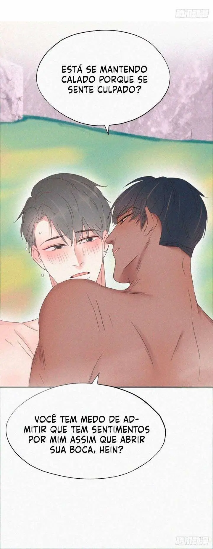 Pregnancy Counterattack – Capítulo 35 Yaoi – Página 27