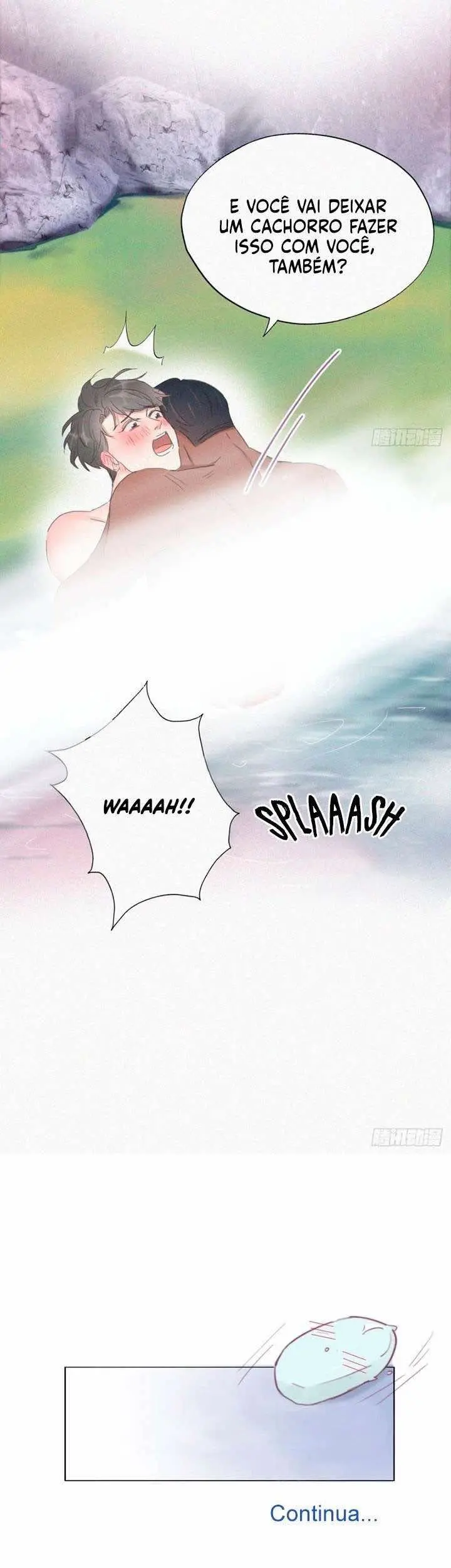 Pregnancy Counterattack – Capítulo 35 Yaoi – Página 29