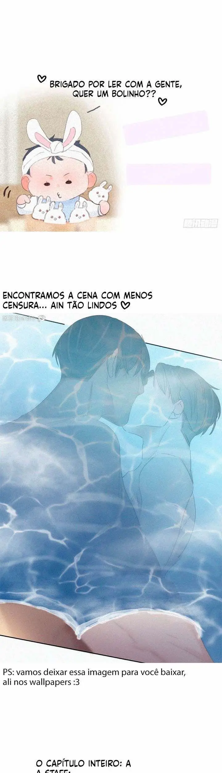 Pregnancy Counterattack – Capítulo 35 Yaoi – Página 30