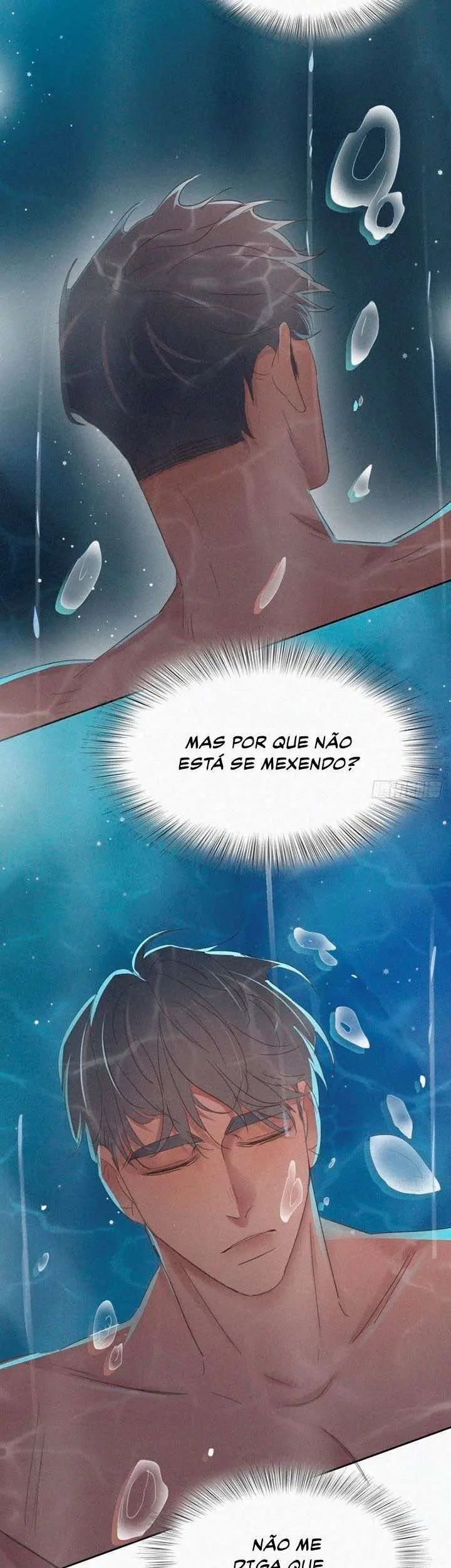 Pregnancy Counterattack – Capítulo 35 Yaoi – Página 5