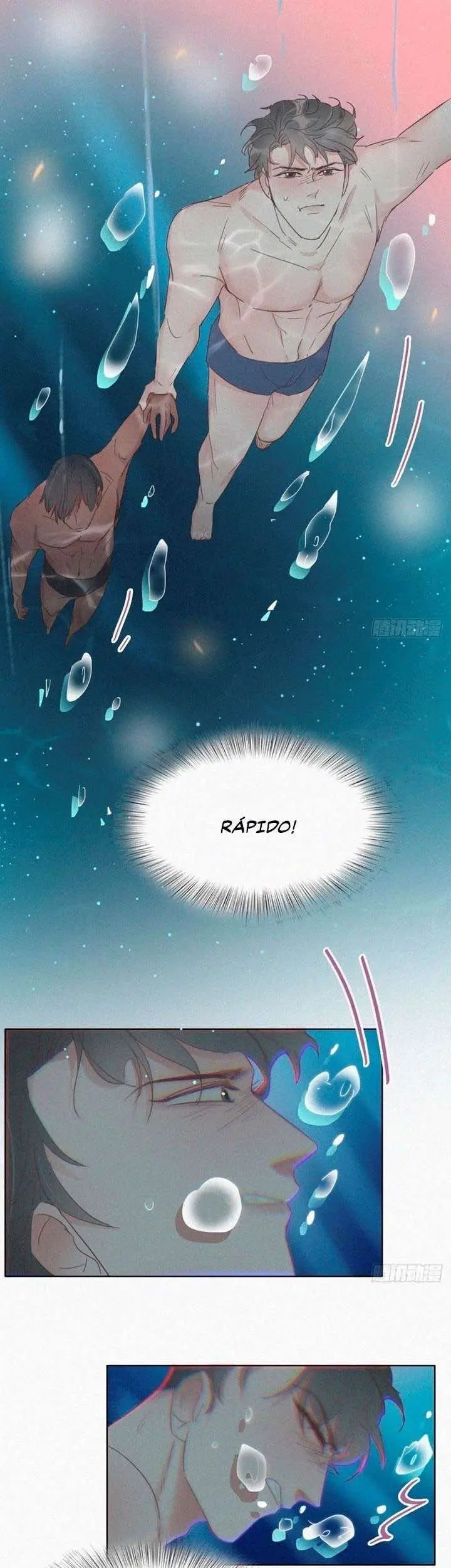 Pregnancy Counterattack – Capítulo 35 Yaoi – Página 8