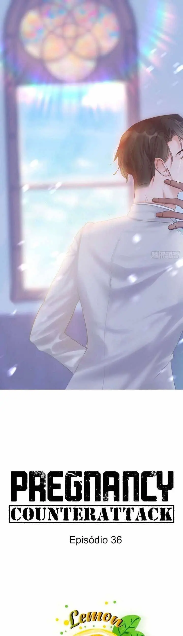 Pregnancy Counterattack – Capítulo 36 Yaoi – Página 1