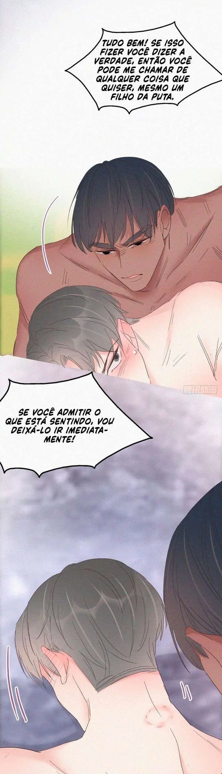 Pregnancy Counterattack – Capítulo 36 Yaoi – Página 13