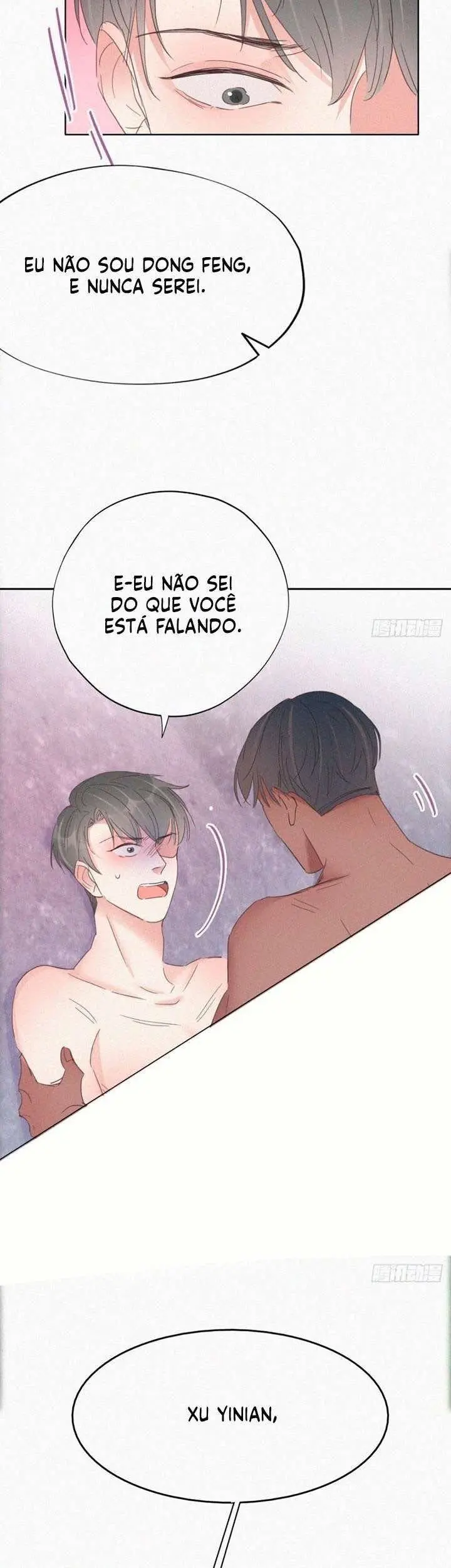 Pregnancy Counterattack – Capítulo 36 Yaoi – Página 17