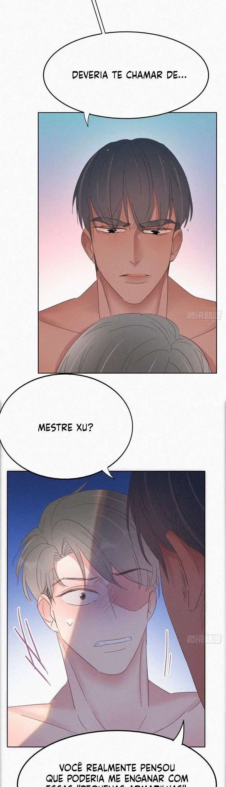 Pregnancy Counterattack – Capítulo 36 Yaoi – Página 18