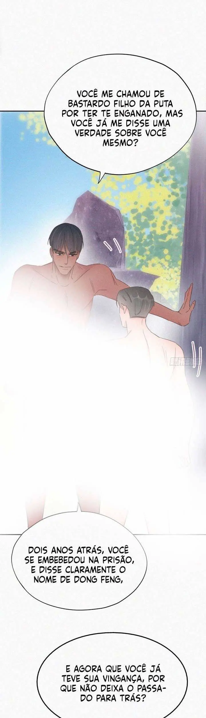 Pregnancy Counterattack – Capítulo 36 Yaoi – Página 21