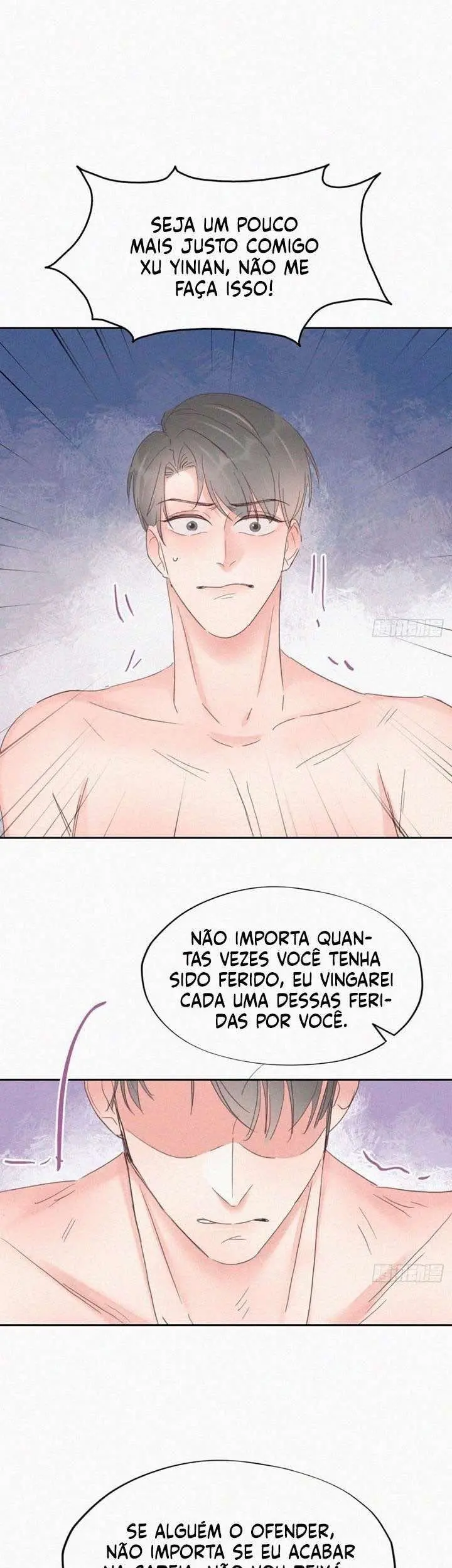 Pregnancy Counterattack – Capítulo 36 Yaoi – Página 23