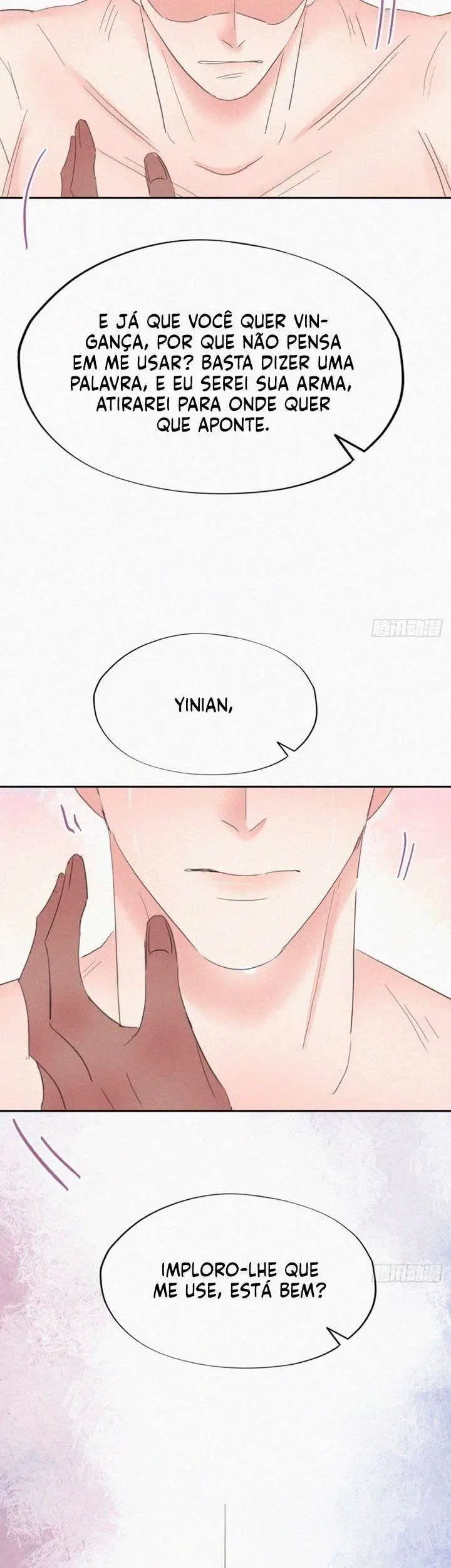 Pregnancy Counterattack – Capítulo 36 Yaoi – Página 24