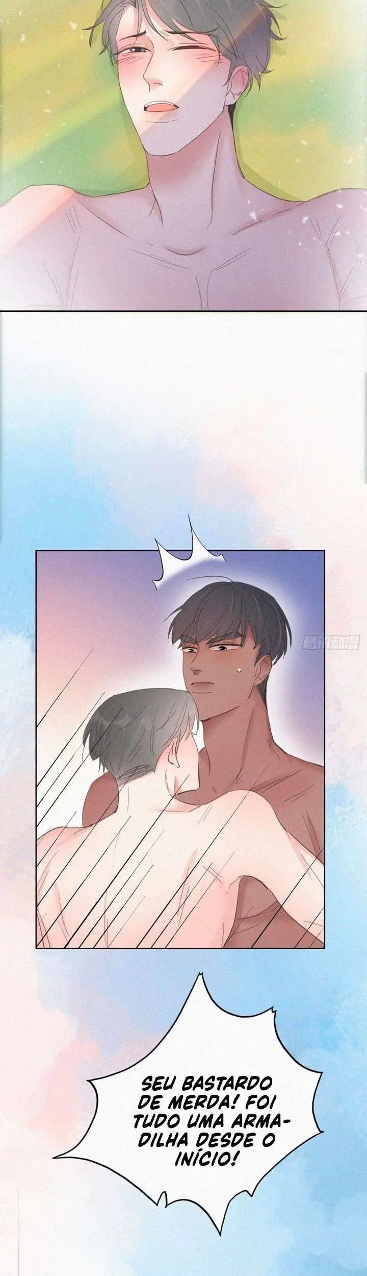 Pregnancy Counterattack – Capítulo 36 Yaoi – Página 5