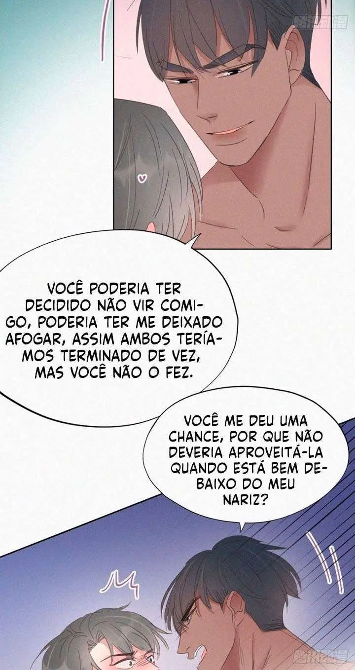 Pregnancy Counterattack – Capítulo 36 Yaoi – Página 8