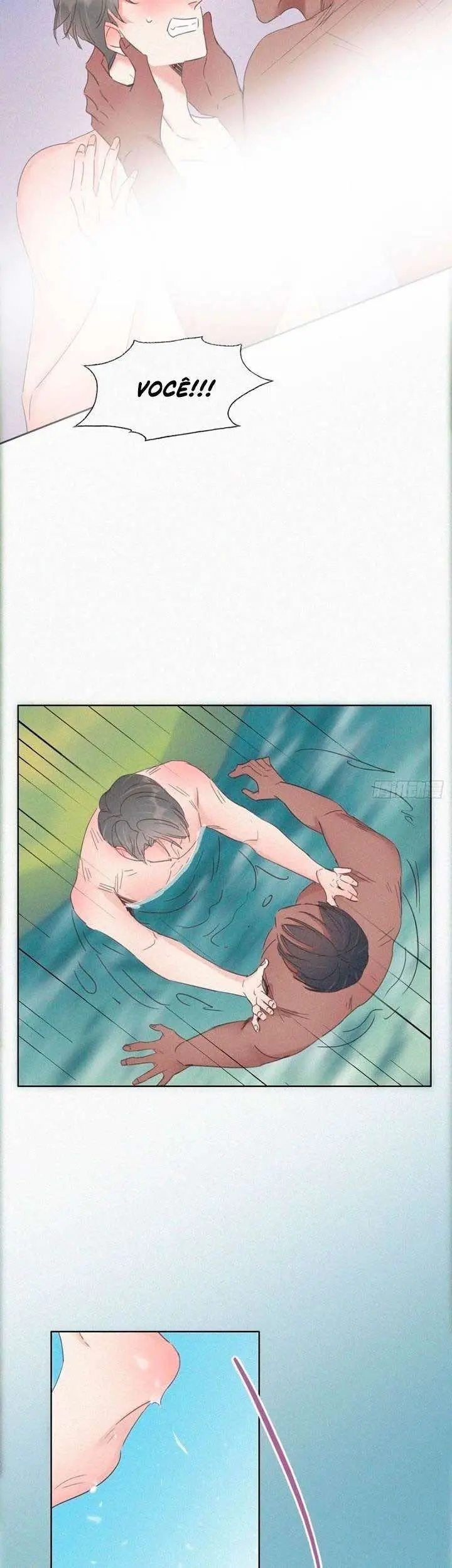 Pregnancy Counterattack – Capítulo 36 Yaoi – Página 9