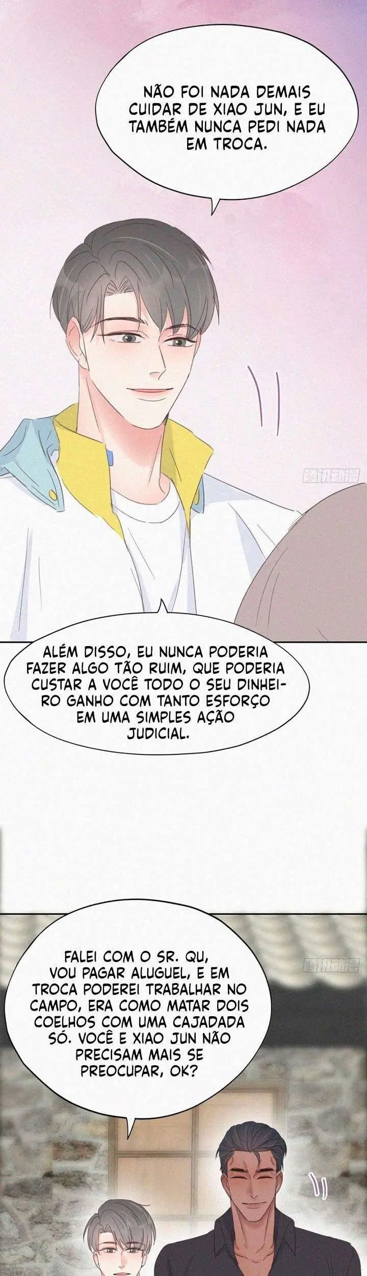 Pregnancy Counterattack – Capítulo 37 Yaoi – Página 13