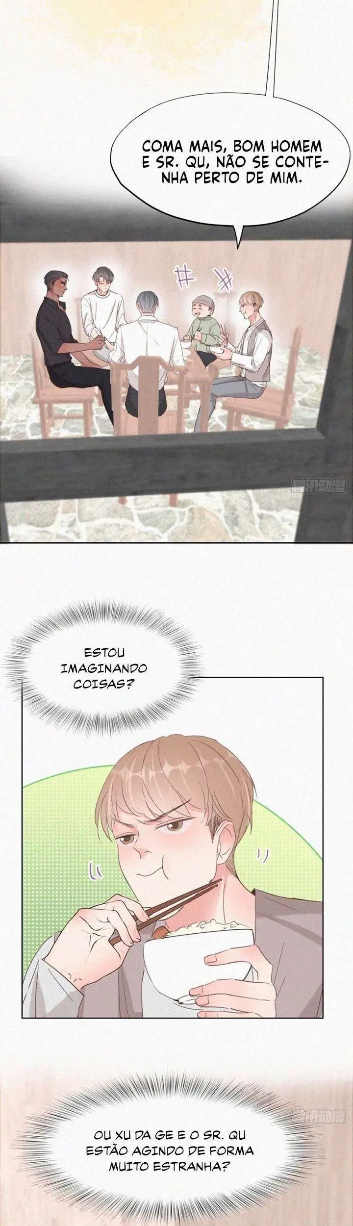 Pregnancy Counterattack – Capítulo 37 Yaoi – Página 17