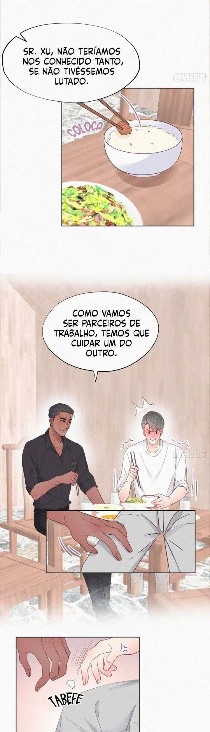 Pregnancy Counterattack – Capítulo 37 Yaoi – Página 19