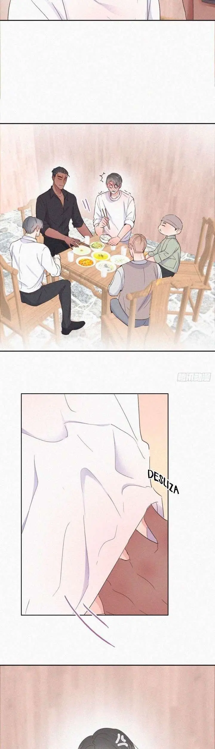 Pregnancy Counterattack – Capítulo 37 Yaoi – Página 21