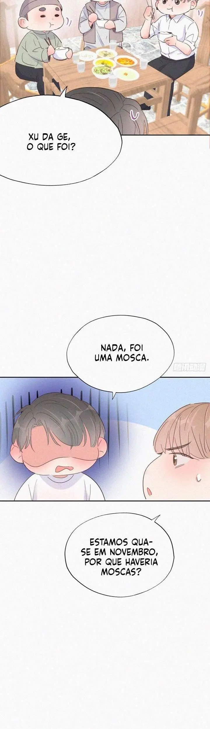 Pregnancy Counterattack – Capítulo 37 Yaoi – Página 23