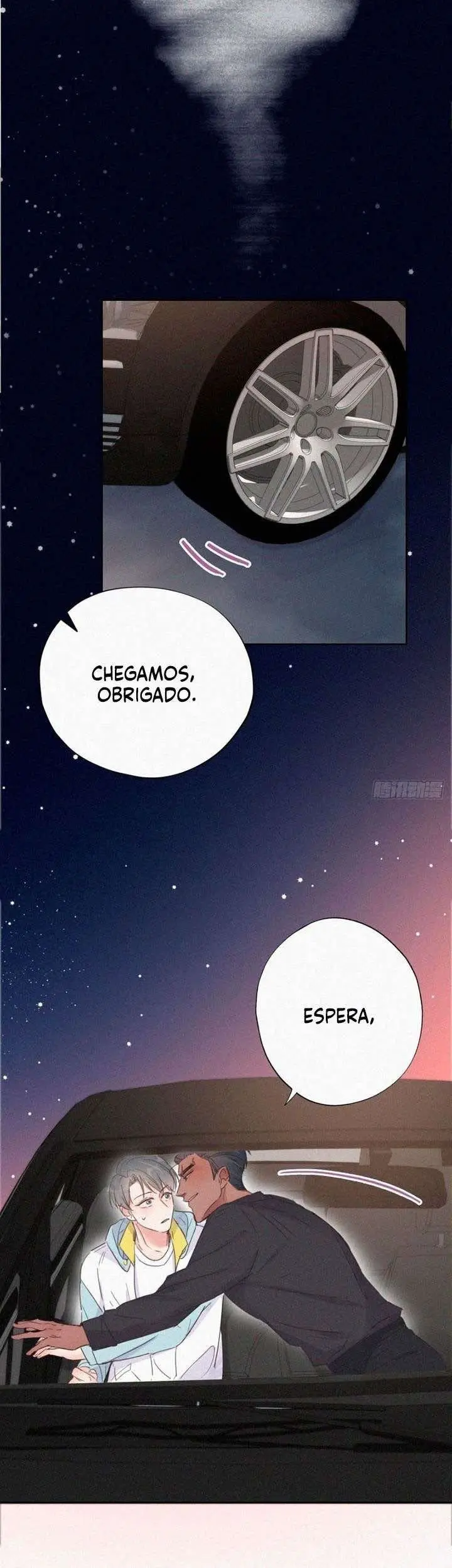 Pregnancy Counterattack – Capítulo 37 Yaoi – Página 27