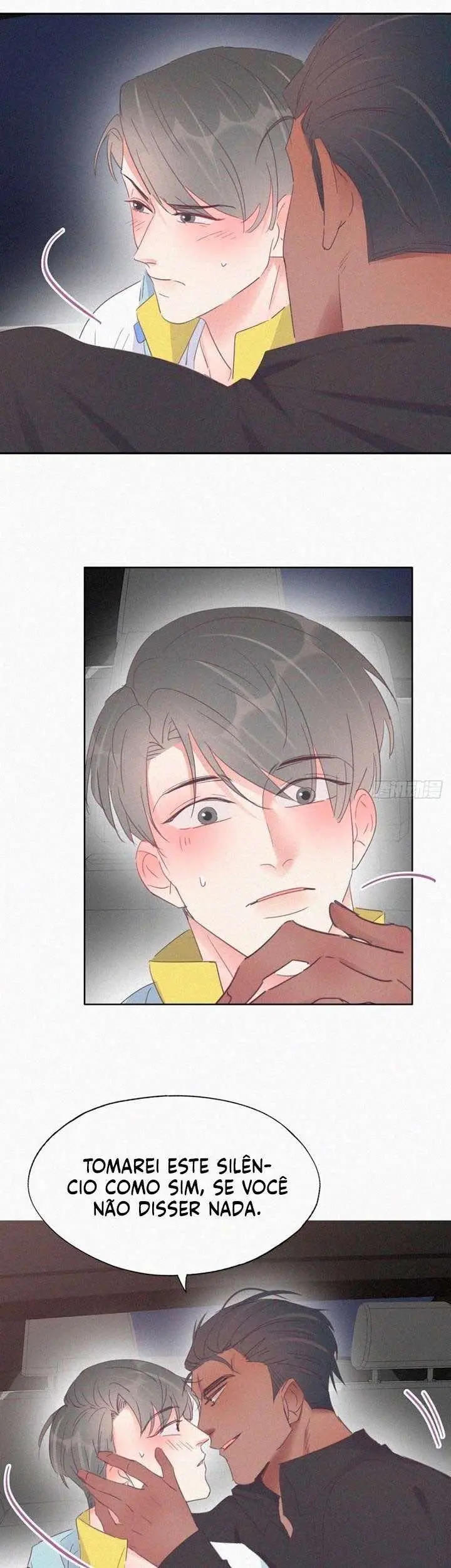 Pregnancy Counterattack – Capítulo 37 Yaoi – Página 29