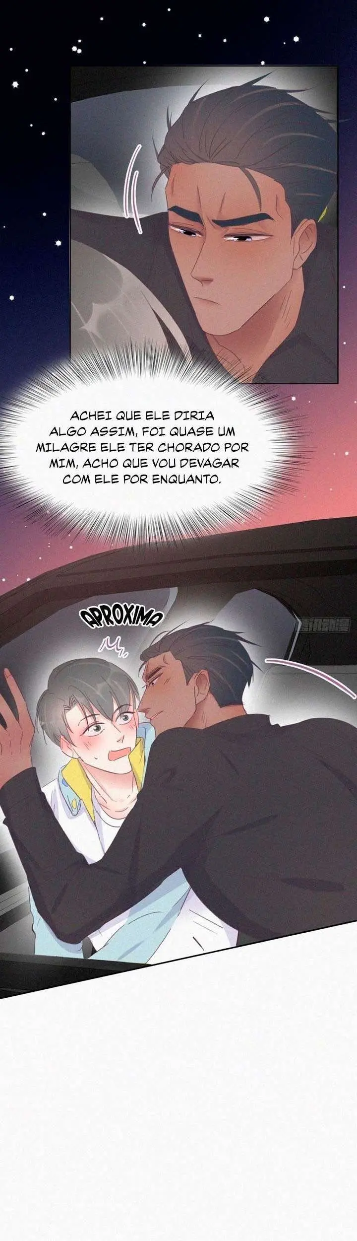 Pregnancy Counterattack – Capítulo 37 Yaoi – Página 31