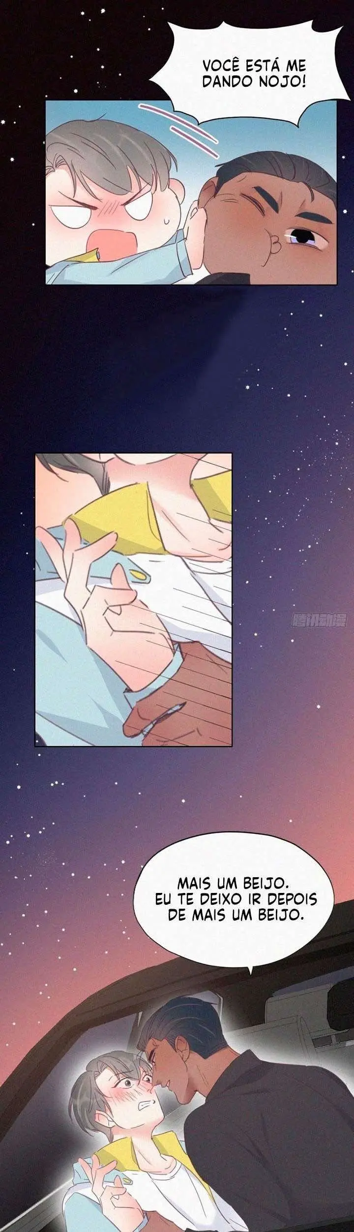 Pregnancy Counterattack – Capítulo 37 Yaoi – Página 33