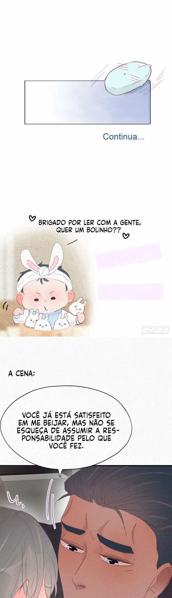 Pregnancy Counterattack – Capítulo 37 Yaoi – Página 35