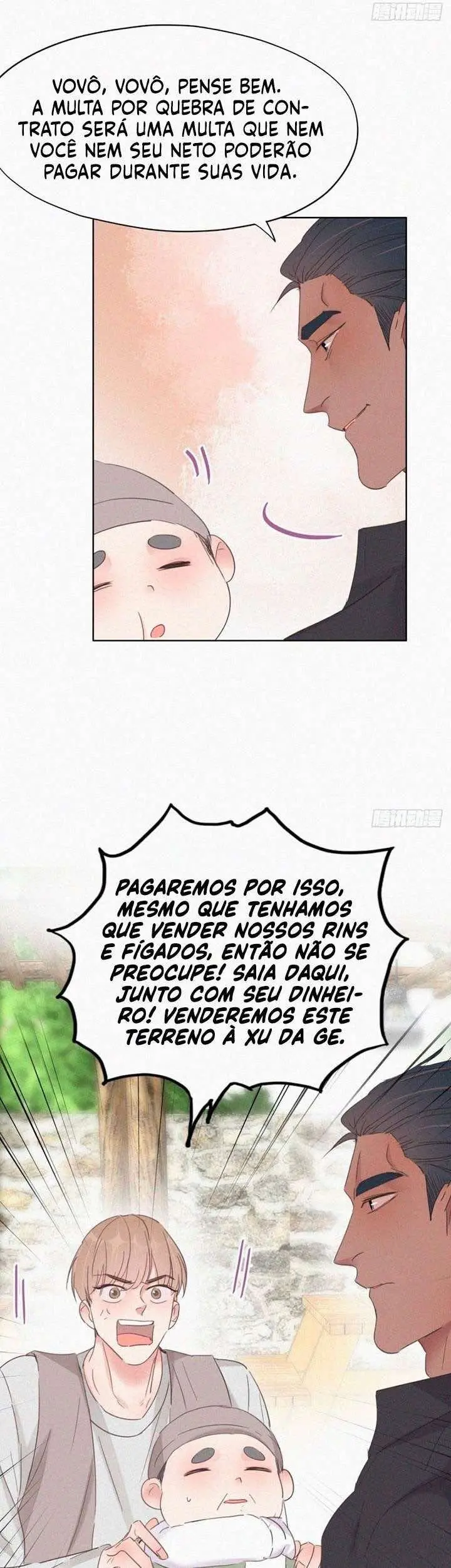 Pregnancy Counterattack – Capítulo 37 Yaoi – Página 9