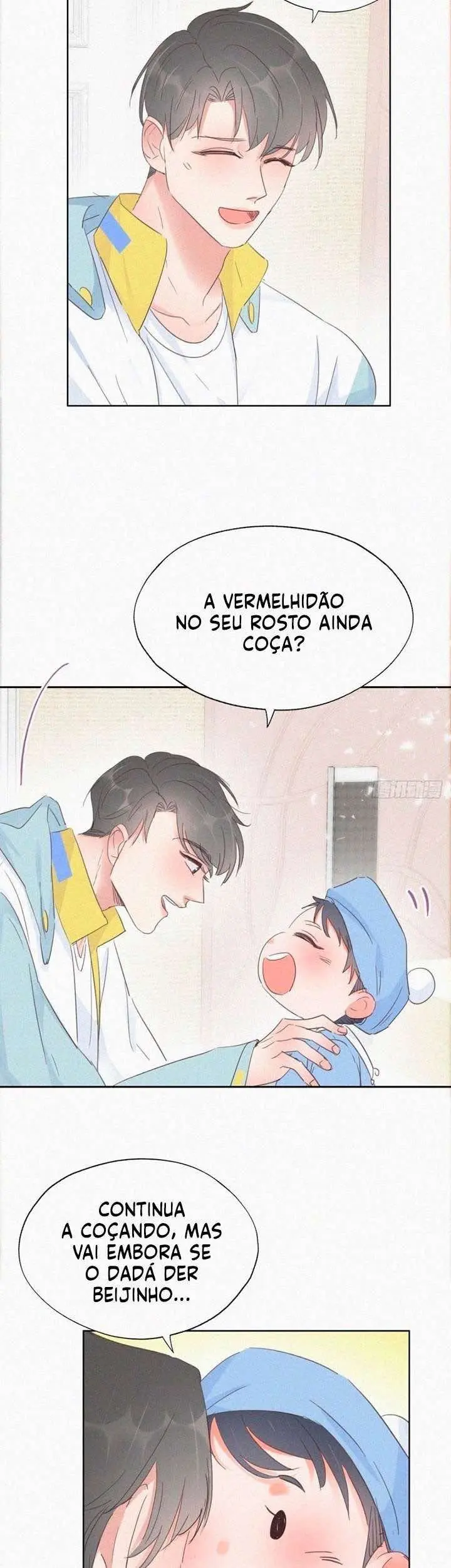 Pregnancy Counterattack – Capítulo 38 Yaoi – Página 15