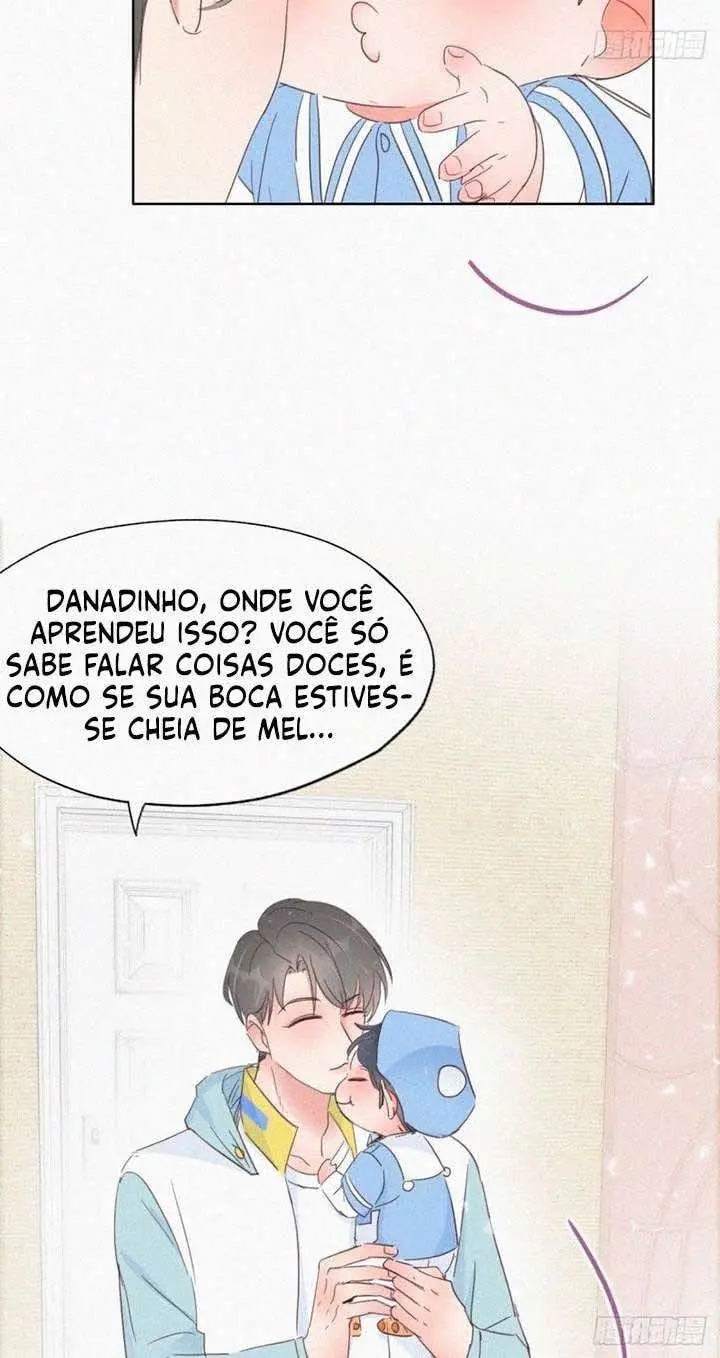 Pregnancy Counterattack – Capítulo 38 Yaoi – Página 16