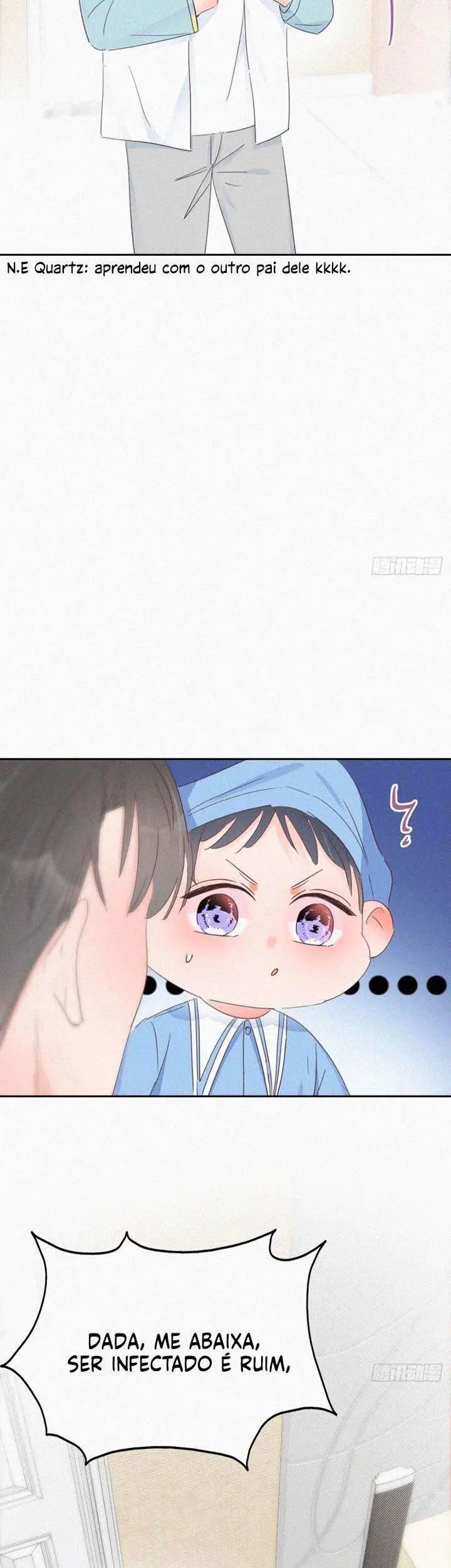 Pregnancy Counterattack – Capítulo 38 Yaoi – Página 17