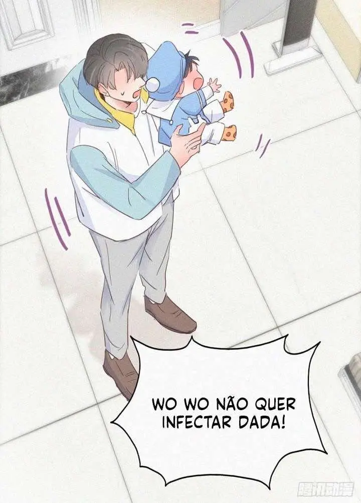 Pregnancy Counterattack – Capítulo 38 Yaoi – Página 18