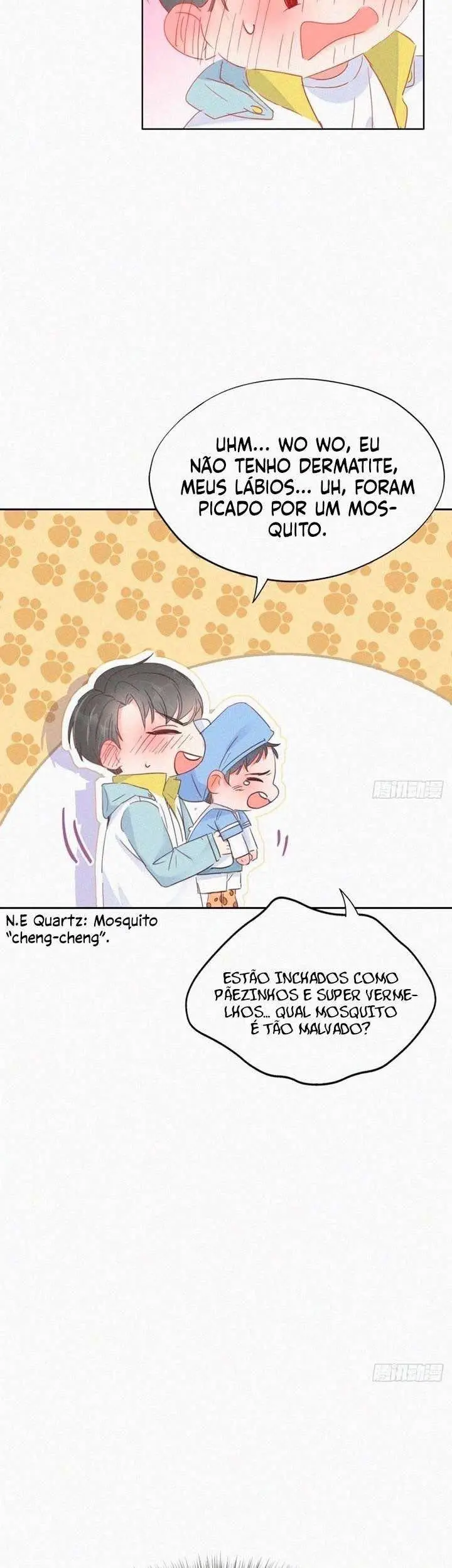 Pregnancy Counterattack – Capítulo 38 Yaoi – Página 21