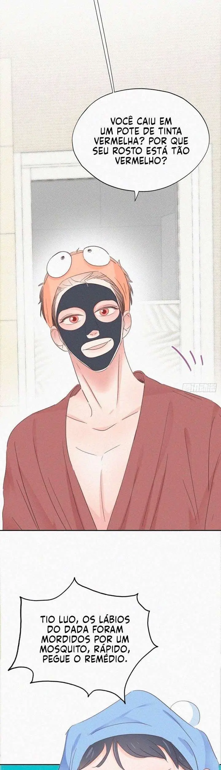 Pregnancy Counterattack – Capítulo 38 Yaoi – Página 23