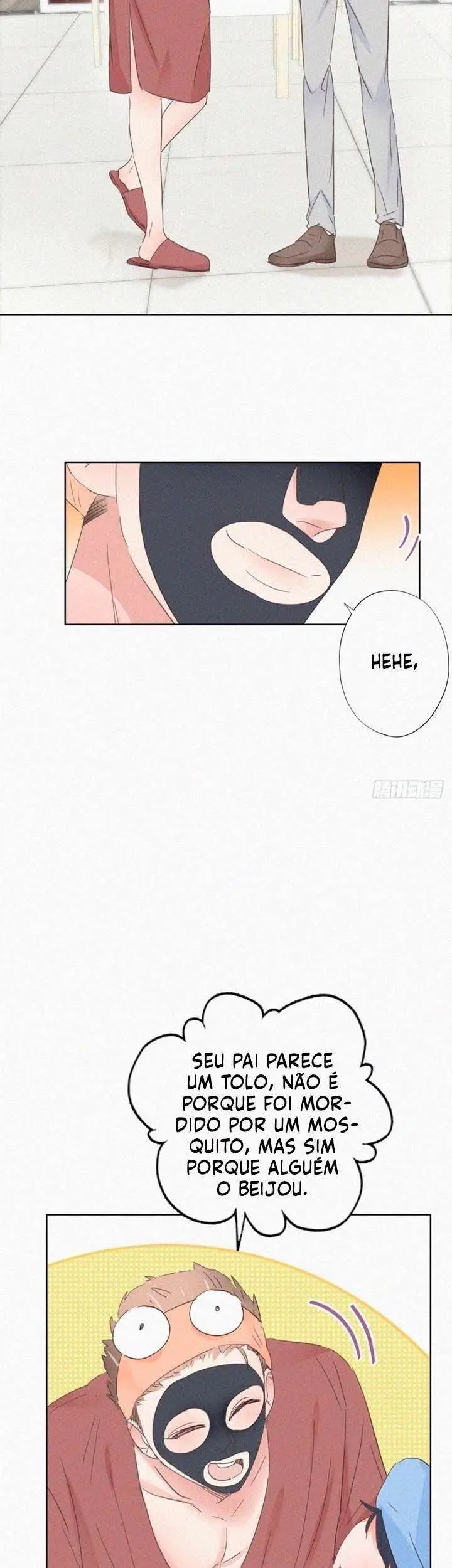 Pregnancy Counterattack – Capítulo 38 Yaoi – Página 25