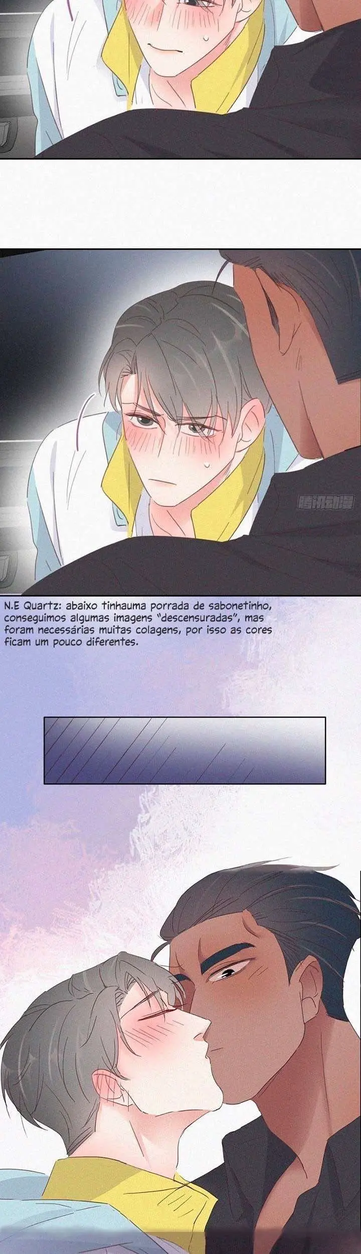 Pregnancy Counterattack – Capítulo 38 Yaoi – Página 5