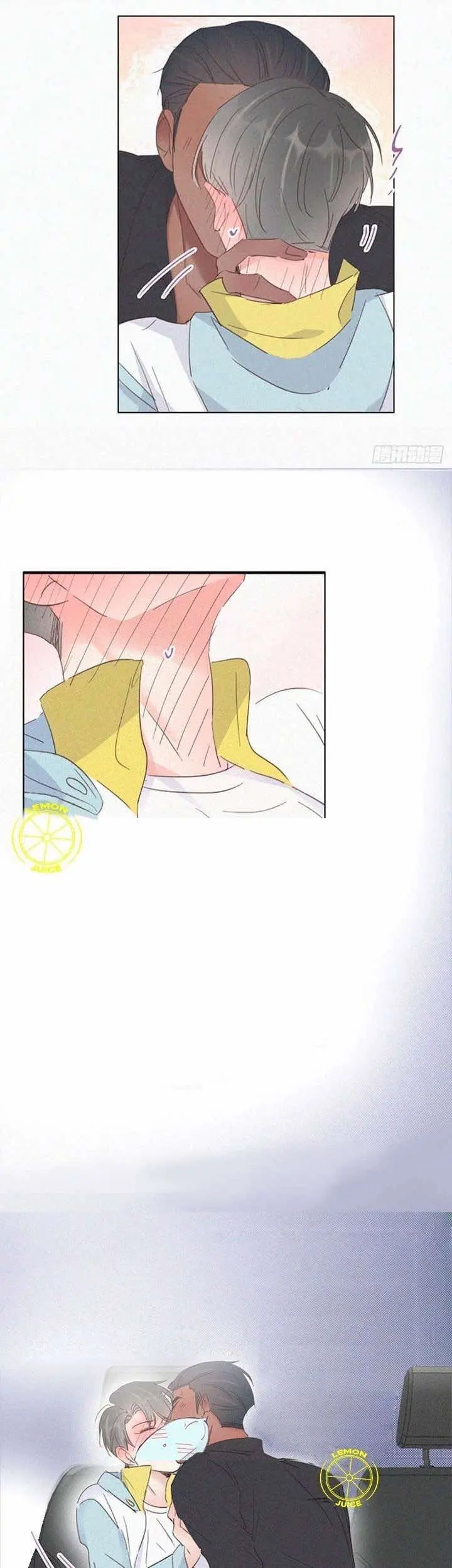 Pregnancy Counterattack – Capítulo 38 Yaoi – Página 6