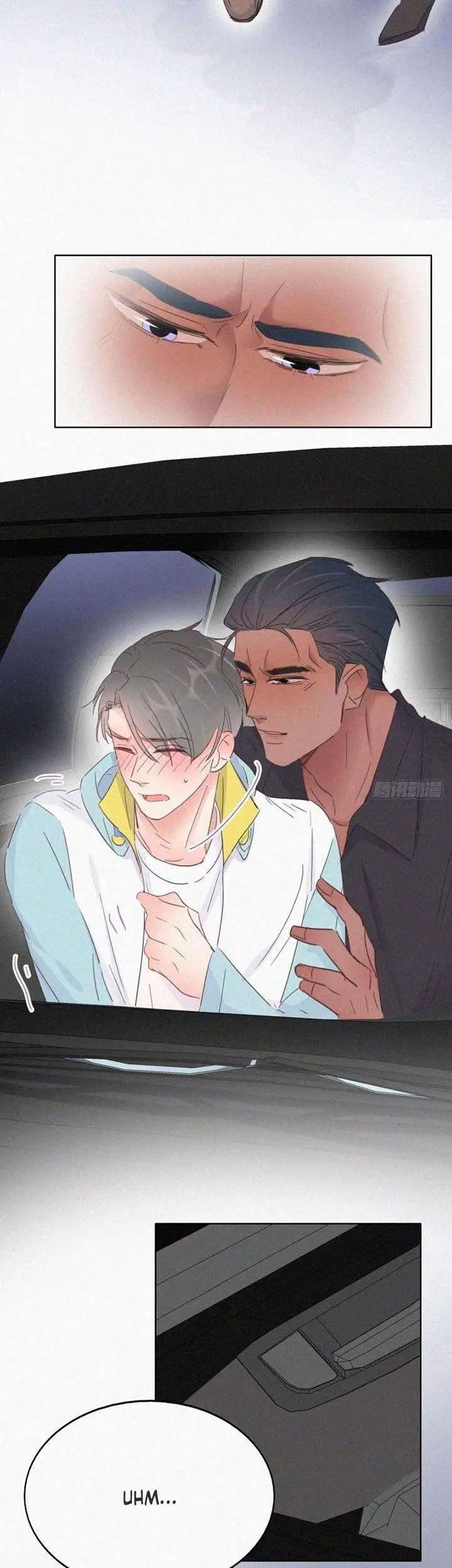 Pregnancy Counterattack – Capítulo 38 Yaoi – Página 8