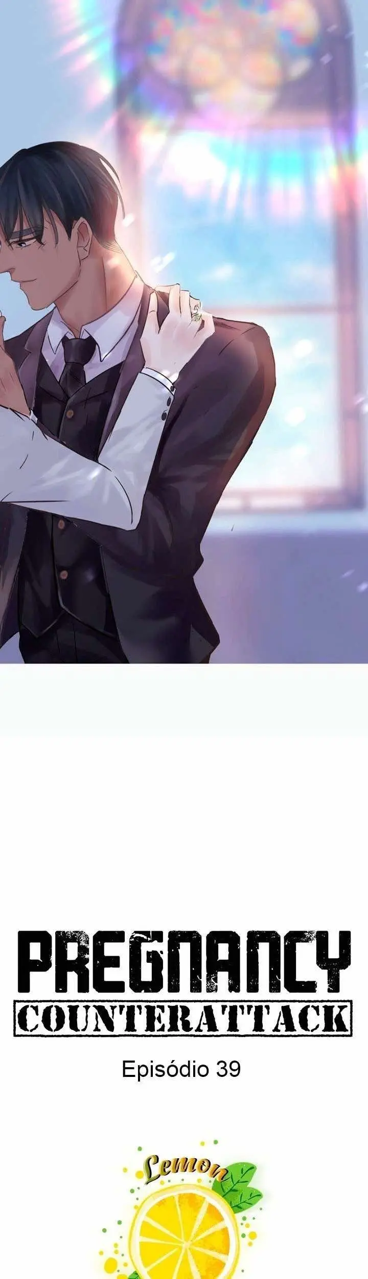 Pregnancy Counterattack – Capítulo 39 Yaoi – Página 1