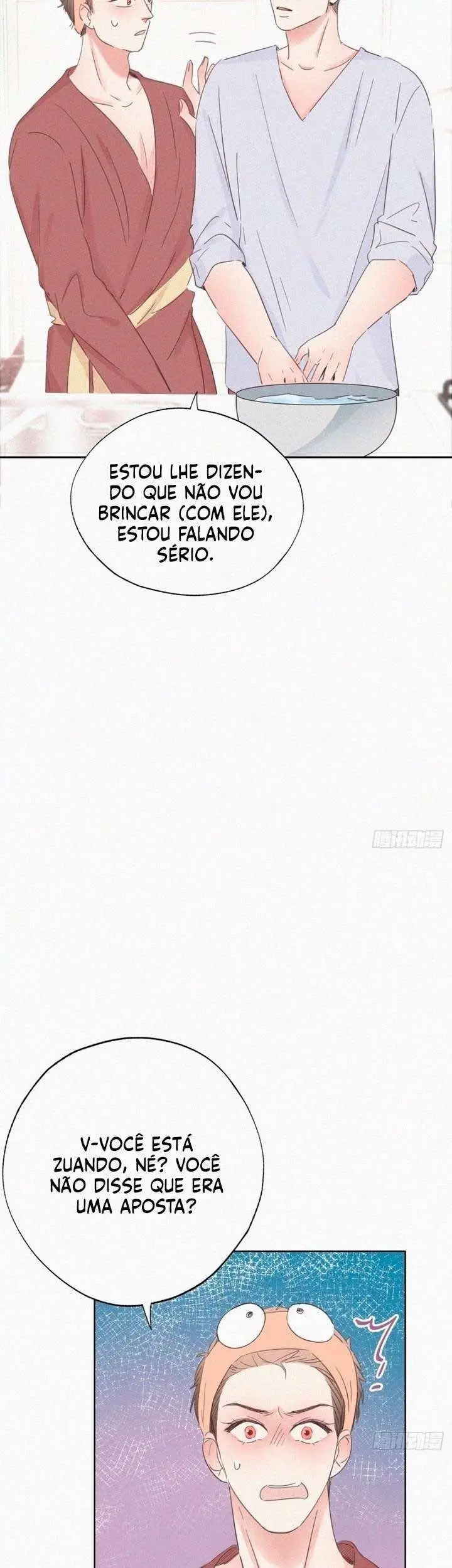 Pregnancy Counterattack – Capítulo 39 Yaoi – Página 11