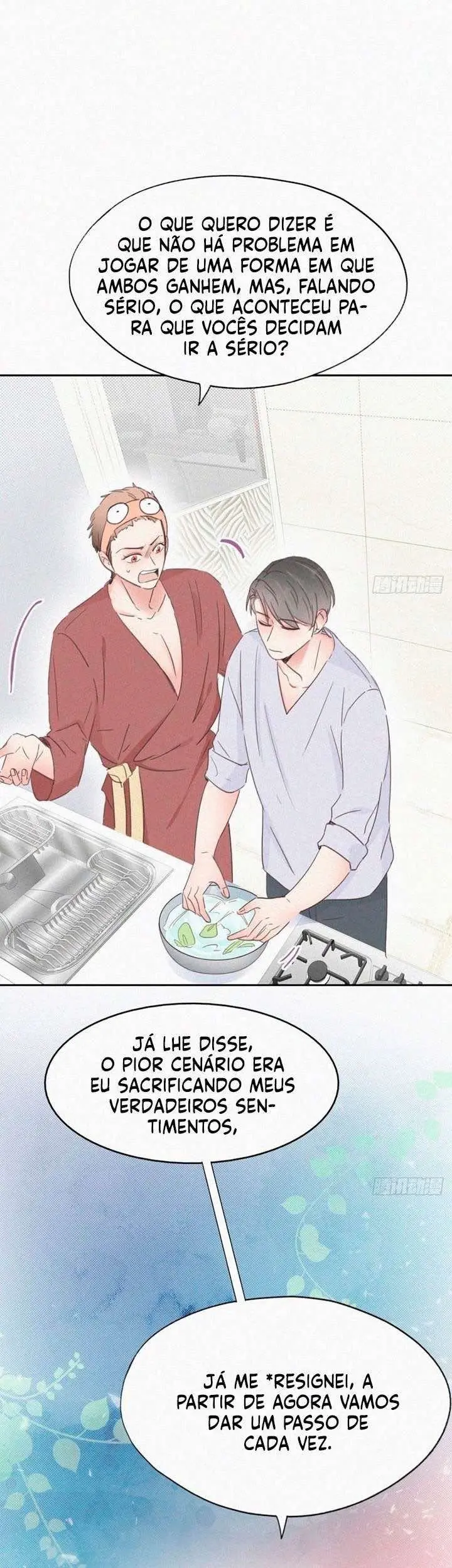 Pregnancy Counterattack – Capítulo 39 Yaoi – Página 13