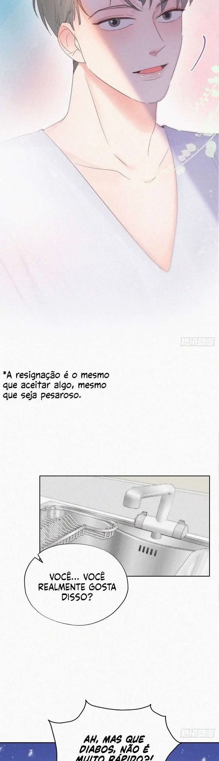 Pregnancy Counterattack – Capítulo 39 Yaoi – Página 14