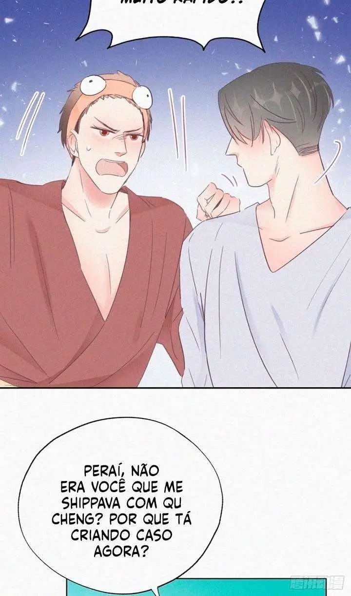 Pregnancy Counterattack – Capítulo 39 Yaoi – Página 15